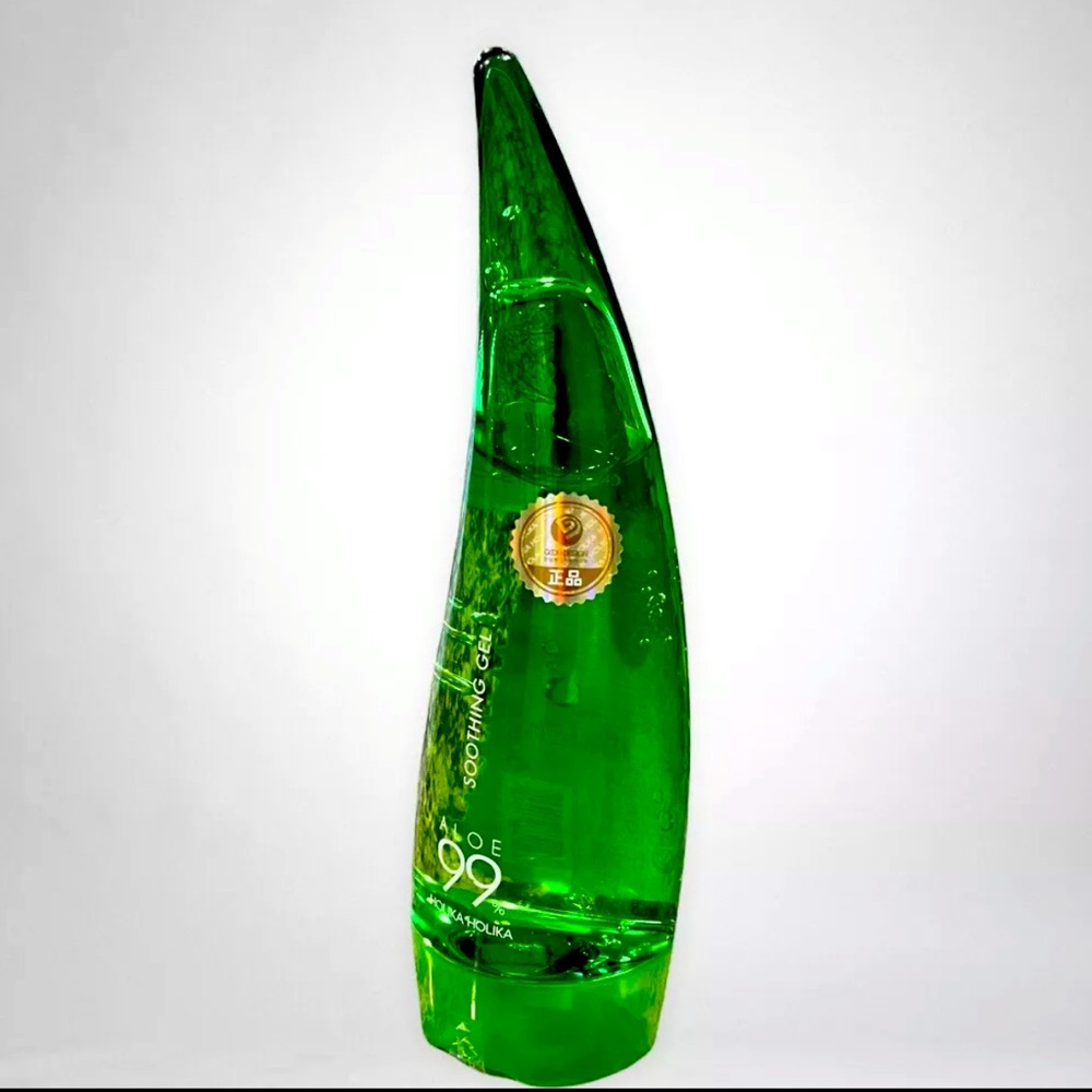 Holika Holika 99% Aloe Soothing Gel Korean 8.5 oz.